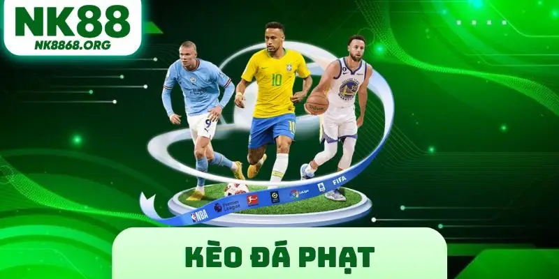 Kèo Đá Phạt